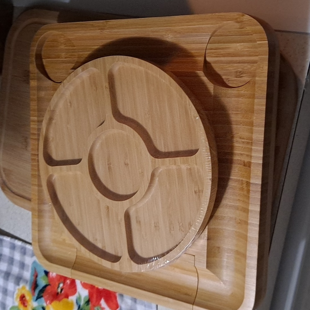 Smirly Cheeseboard - Picture 7 of 11